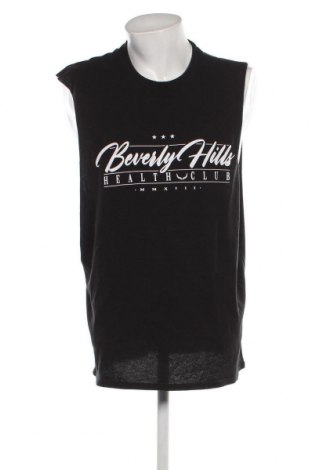 Ανδρικό t-shirt Boohoo, Μέγεθος XXL, Χρώμα Μαύρο, Τιμή 4,82 €