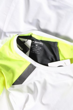 Pánské tričko  Brooks, Velikost M, Barva Bílá, Cena  522,00 Kč