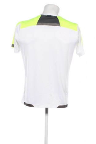 Męski T-shirt Brooks, Rozmiar M, Kolor Biały, Cena 95,96 zł