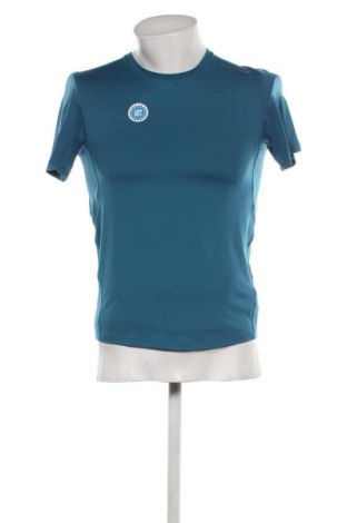 Мъжка тениска Brooks, Размер XS, Цвят Син, Цена 16,20 лв.