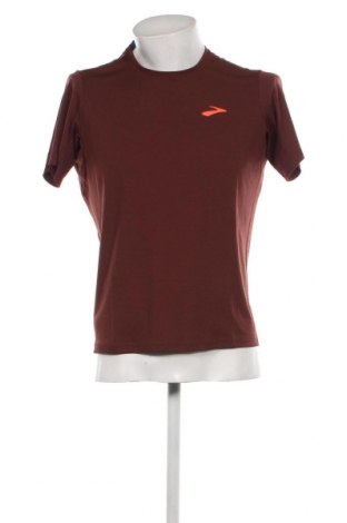 Pánské tričko  Brooks, Velikost S, Barva Hnědá, Cena  522,00 Kč