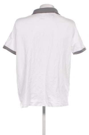 Herren T-Shirt Burton of London, Größe XXL, Farbe Weiß, Preis 9,74 €