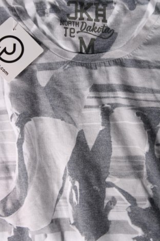 Мъжка тениска C&A, Размер M, Цвят Бял, Цена 7,80 лв.