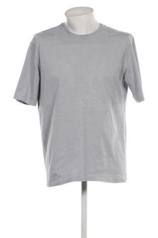 Herren T-Shirt COS, Größe L, Farbe Grau, Preis 12,79 €