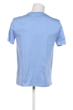 Мъжка тениска Calvin Klein, Размер L, Цвят Син, Цена 72,00 лв.