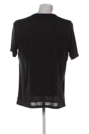 Tricou de bărbați Calvin Klein, Mărime XL, Culoare Negru, Preț 222,63 Lei