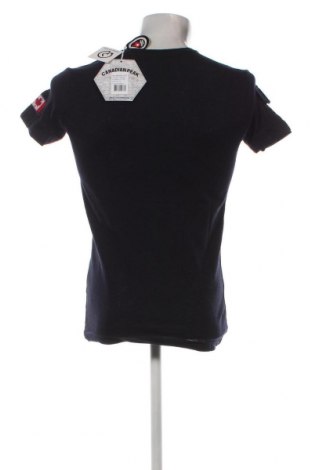 Herren T-Shirt Canadian Peak, Größe S, Farbe Grau, Preis € 17,26