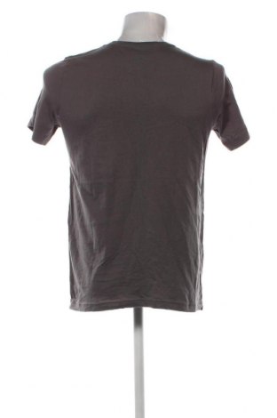 Herren T-Shirt Canvas, Größe M, Farbe Grau, Preis 9,05 €