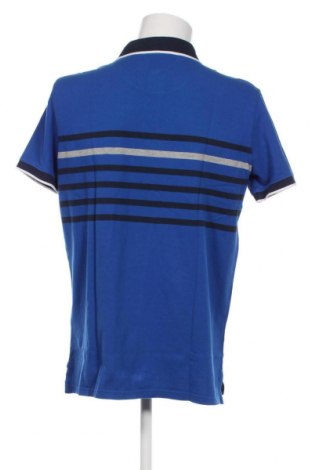 Мъжка тениска Celio, Размер XL, Цвят Син, Цена 21,00 лв.