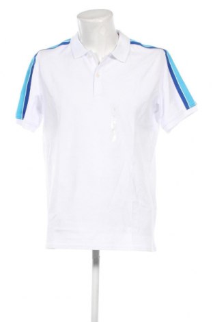 Tricou de bărbați Celio, Mărime L, Culoare Alb, Preț 69,08 Lei