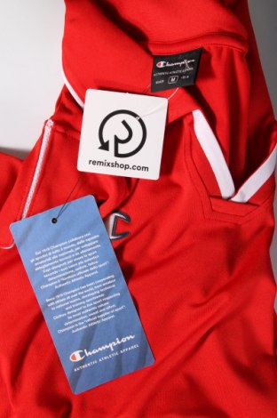Herren T-Shirt Champion, Größe M, Farbe Rot, Preis 6,87 €