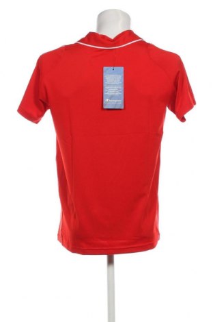 Tricou de bărbați Champion, Mărime M, Culoare Roșu, Preț 43,82 Lei