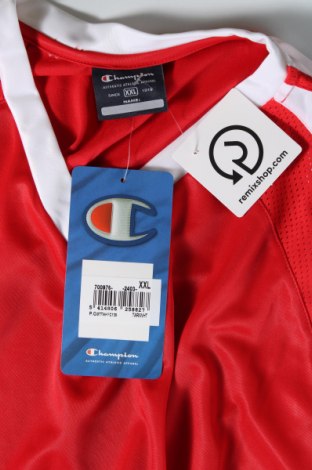 Herren T-Shirt Champion, Größe XXL, Farbe Rot, Preis € 7,24