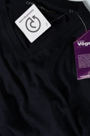 Ανδρικό t-shirt Charles Vogele, Μέγεθος L, Χρώμα Μπλέ, Τιμή 12,99 €