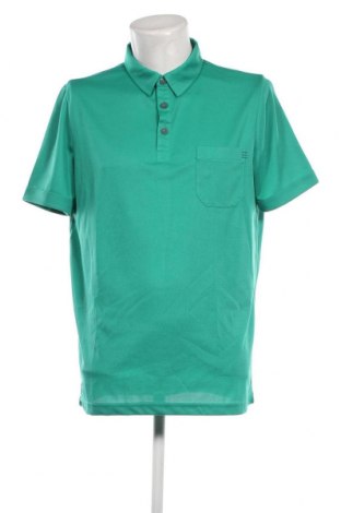 Herren T-Shirt Charles Vogele, Größe XL, Farbe Grün, Preis 5,43 €