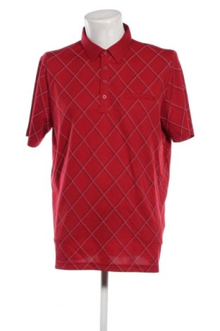 Ανδρικό t-shirt Charles Vogele, Μέγεθος XL, Χρώμα Κόκκινο, Τιμή 8,04 €