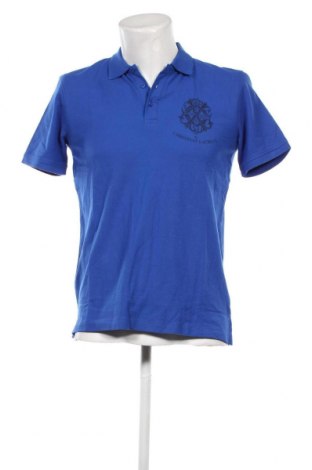 Мъжка тениска Christian Lacroix, Размер S, Цвят Син, Цена 43,20 лв.