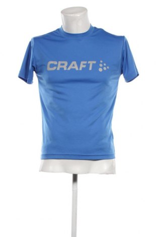 Herren T-Shirt Craft, Größe S, Farbe Blau, Preis € 6,91