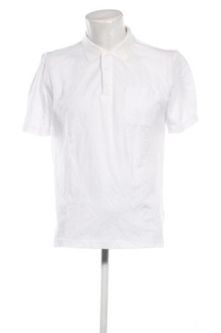 Ανδρικό t-shirt Crane, Μέγεθος M, Χρώμα Λευκό, Τιμή 4,82 €