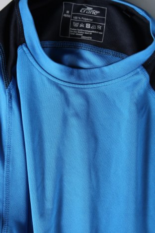 Herren T-Shirt Crane, Größe M, Farbe Blau, Preis 5,16 €