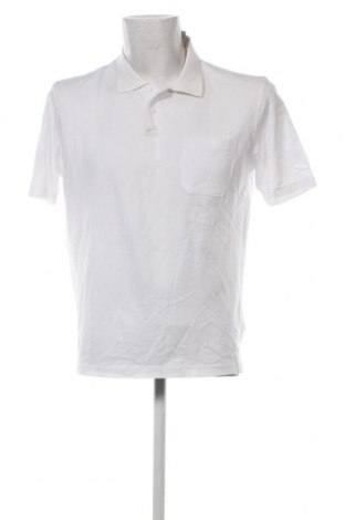 Мъжка тениска Crane, Размер M, Цвят Бял, Цена 7,80 лв.