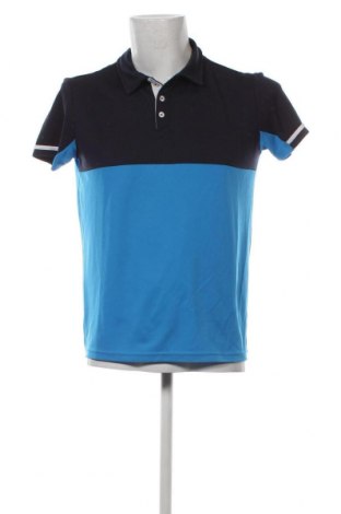 Herren T-Shirt Crane, Größe M, Farbe Blau, Preis € 5,43