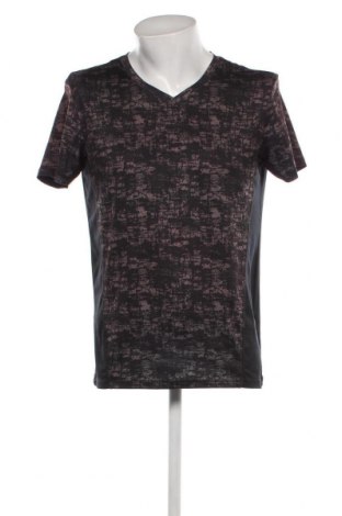 Мъжка тениска Crivit, Размер M, Цвят Черен, Цена 7,41 лв.