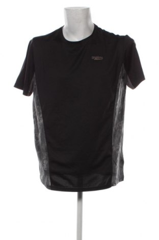 Herren T-Shirt Crivit, Größe XL, Farbe Grau, Preis 9,05 €