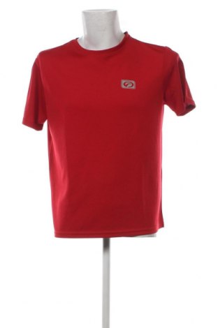 Ανδρικό t-shirt Crivit, Μέγεθος M, Χρώμα Κόκκινο, Τιμή 4,82 €