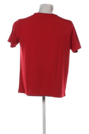 Tricou de bărbați Crivit, Mărime M, Culoare Roșu, Preț 42,76 Lei