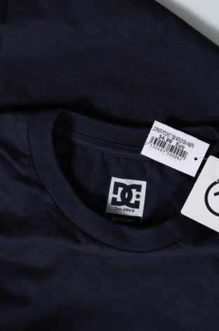 Ανδρικό t-shirt DC Shoes, Μέγεθος XL, Χρώμα Μπλέ, Τιμή 28,00 €