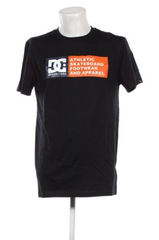 Herren T-Shirt DC Shoes, Größe L, Farbe Schwarz, Preis € 28,87