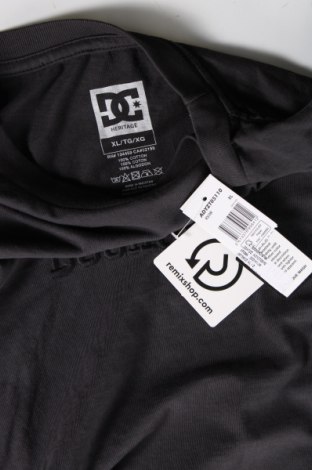 Pánske tričko  DC Shoes, Veľkosť XL, Farba Čierna, Cena  28,87 €