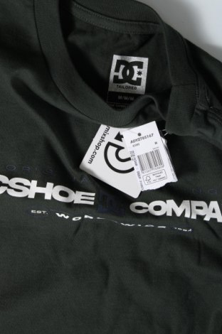 Herren T-Shirt DC Shoes, Größe M, Farbe Grün, Preis € 26,27