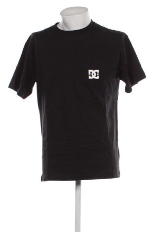 Ανδρικό t-shirt DC Shoes, Μέγεθος L, Χρώμα Μαύρο, Τιμή 28,00 €