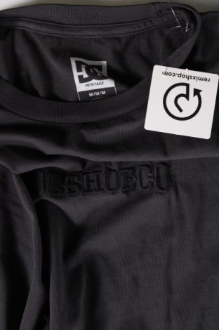 Ανδρικό t-shirt DC Shoes, Μέγεθος M, Χρώμα Μαύρο, Τιμή 28,87 €