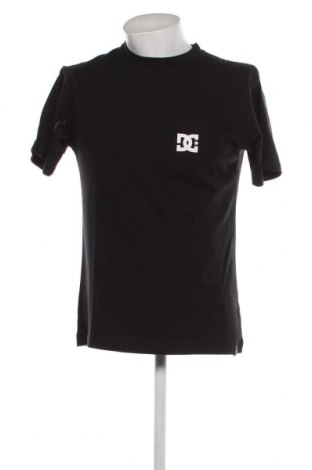 Ανδρικό t-shirt DC Shoes, Μέγεθος S, Χρώμα Μαύρο, Τιμή 24,25 €