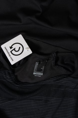 Ανδρικό t-shirt Decathlon, Μέγεθος L, Χρώμα Μαύρο, Τιμή 8,04 €