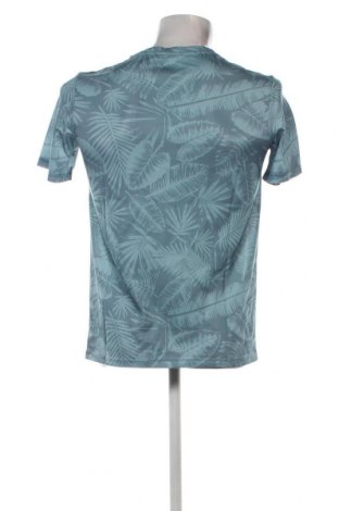 Ανδρικό t-shirt Defacto, Μέγεθος S, Χρώμα Μπλέ, Τιμή 10,82 €