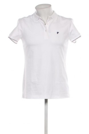 Мъжка тениска Denim Culture, Размер L, Цвят Бял, Цена 31,00 лв.