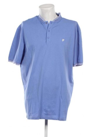 Tricou de bărbați Denim Culture, Mărime 3XL, Culoare Albastru, Preț 101,97 Lei
