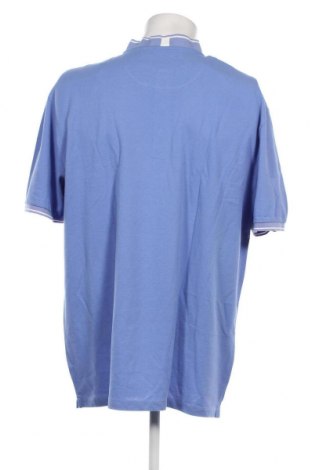 Pánske tričko  Denim Culture, Veľkosť 3XL, Farba Modrá, Cena  15,98 €