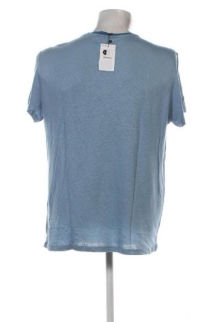 Herren T-Shirt Desigual, Größe XL, Farbe Blau, Preis € 31,96