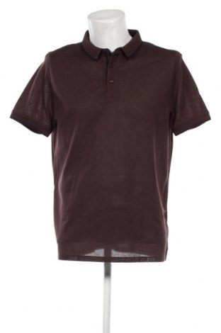 Herren T-Shirt Devred 1902, Größe XXL, Farbe Braun, Preis 9,20 €
