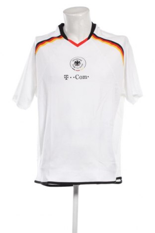 Мъжка тениска Dfb, Размер XL, Цвят Бял, Цена 7,80 лв.