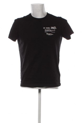 Pánské tričko  Diesel, Velikost M, Barva Černá, Cena  3 029,00 Kč