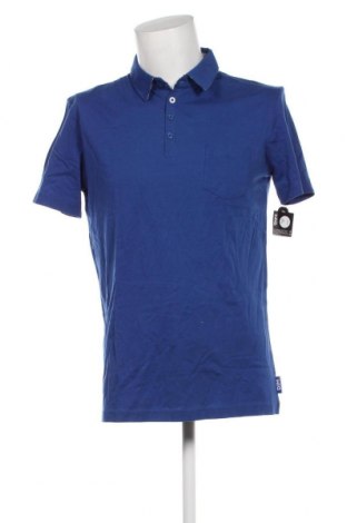 Ανδρικό t-shirt Dim, Μέγεθος M, Χρώμα Μπλέ, Τιμή 10,82 €