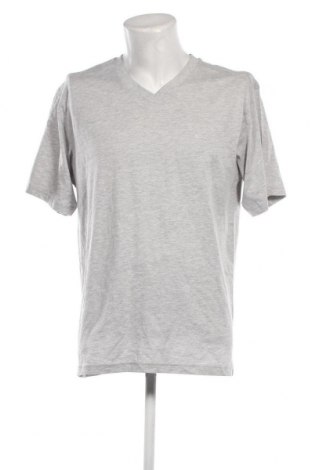 Ανδρικό t-shirt Donnay, Μέγεθος XL, Χρώμα Γκρί, Τιμή 4,82 €