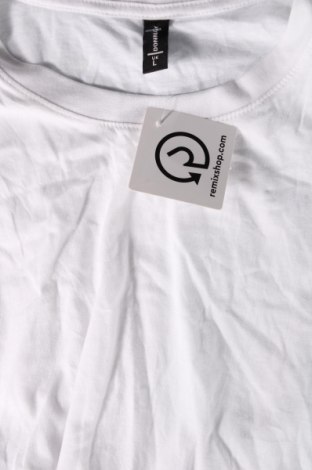 Мъжка тениска Donnay, Размер L, Цвят Бял, Цена 13,00 лв.