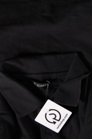 Ανδρικό t-shirt Dunnes, Μέγεθος M, Χρώμα Μαύρο, Τιμή 8,66 €